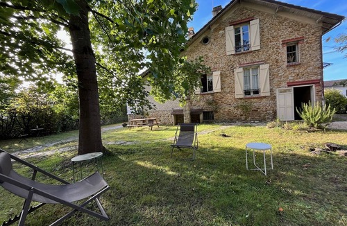 Compiègne House | Grande Maison Traditionnelle Proche de la Forêt