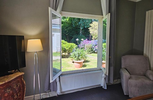 Plougastel-Daoulas Bed & Breakfast | Grande suite de 45 m2 à deux pas de la mer - Petit-déjeuner inclus