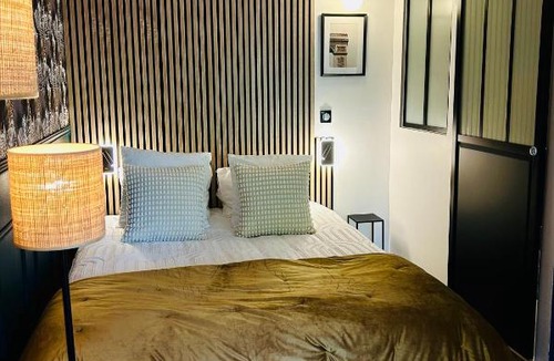 Meaux House | Grande suite Privée