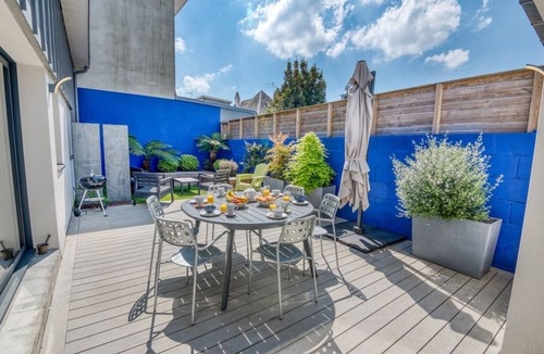 Larmor-Plage House | Grande Villa Bord de Plage par Groom