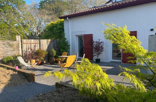 Saint-Martin-de-Seignanx House | GRANGE atypique à 5mn de Bayonne