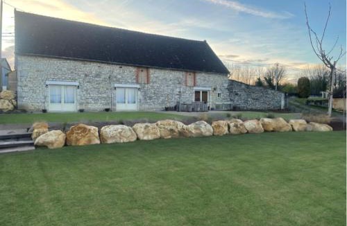 Beaumat House | Grange avec vue, proche de Sarlat, calme et dépaysement au coeur du Lot