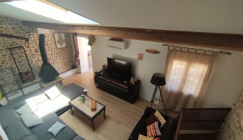 Brouilla Apartment | Grange de charme et authentique