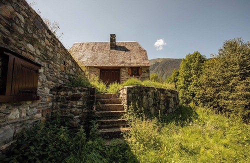 Peyragudes Ski Chalet | Granges de LAS Costes 5 Pers