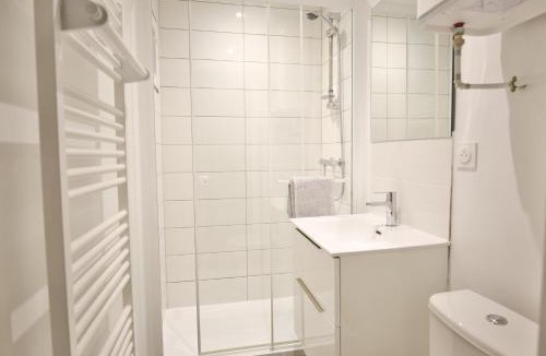 Auxerre Apartment | Granny Smith - Homerepublique - Studio paisible, parking gratuit, emplacement vélo - Village Vaux 3 minutes Auxerre