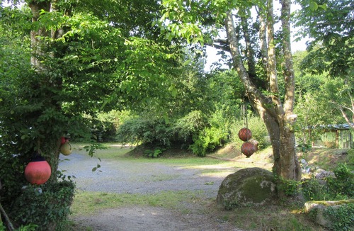 Guidel House | Great home for family vacations, yoga or meditation workshops.