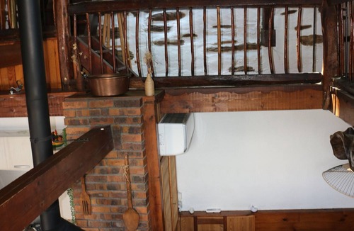 Cadeilhan-Trachere House | Great Pyrenees typical barn furnished with all modern comforts