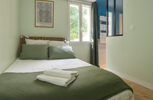 Brunoy House | Green Escape - Cozy & Chill