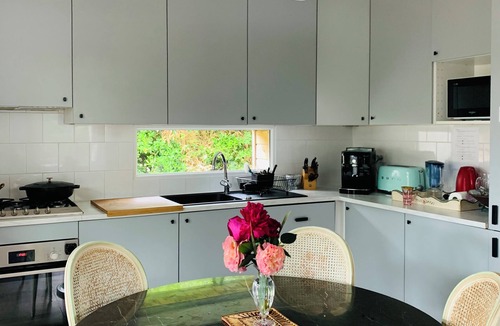Saint-Marcouf Villa | Green Oasis by the sea
