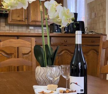 Saint-Martin-de-Fenouillet House | Grenache rdc