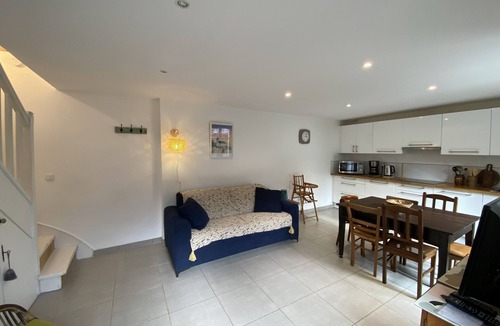 Groix House | Groix Locmaria, charming house a few steps from the beach