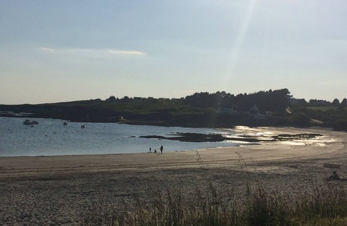 Groix House | Groix Locmaria, charming house a few steps from the beach