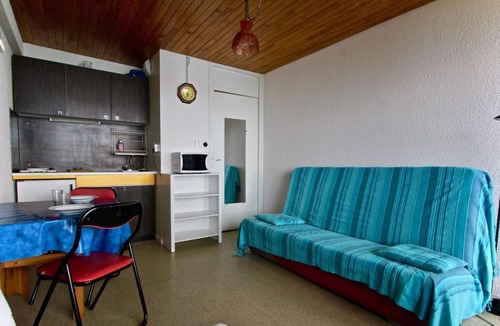 Chamrousse Apartment | Ground floor, 19m², Chamrousse