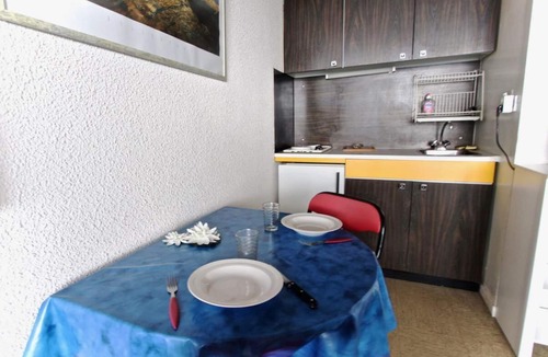 Chamrousse Apartment | Ground floor, 19m², Chamrousse