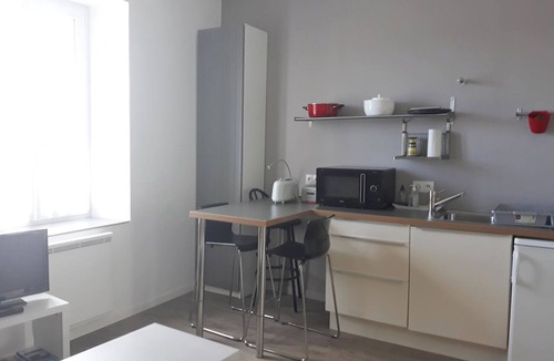 Le Conquet Apartment | GROUND FLOOR 2 pers DIRECT on the port of Le Conquet