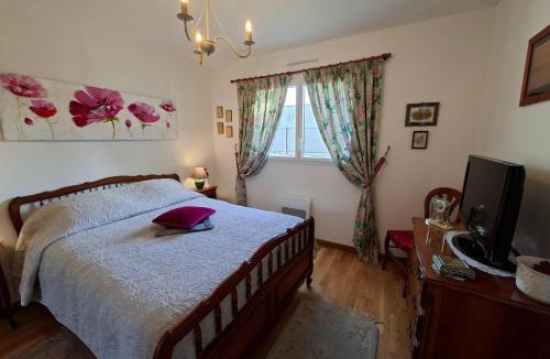 Plestin-les-Greves House | Ground floor holiday home in Plestin des Grèves