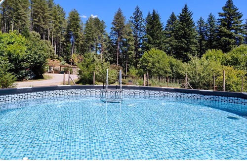 Saumane Apartment | Ground Floor Room 'Le Mont Aigoual' 15 m²