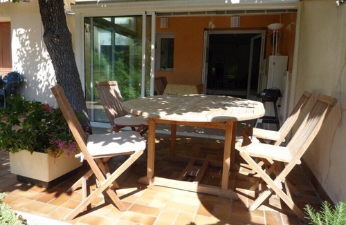 Amelie-les-Bains-Palalda Apartment | Ground floor facing south with 35m2 terrace not overlooked.