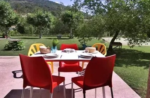 Prats-de-Mollo-la-Preste Apartment | "Ground Floor" 3-room Apartment for 8 People