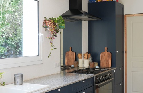 Saint-Martin-de-Londres House | Group holiday in the garrigue - 12 people - total peace and quiet