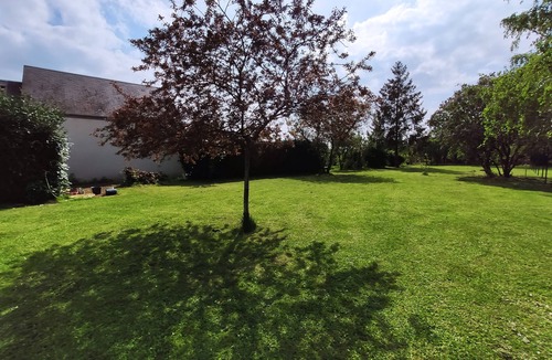 Dame-Marie-les-Bois House | Group gîte for up to 19 people