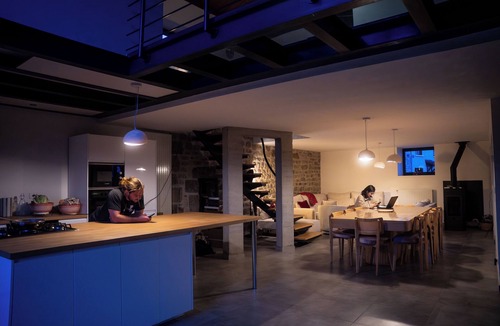 Tiranges House | Group gite - ideal for families and friends