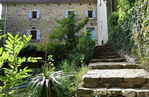Chambon House | Group gite in the Cévennes 12 to 16 people Chamborigaud