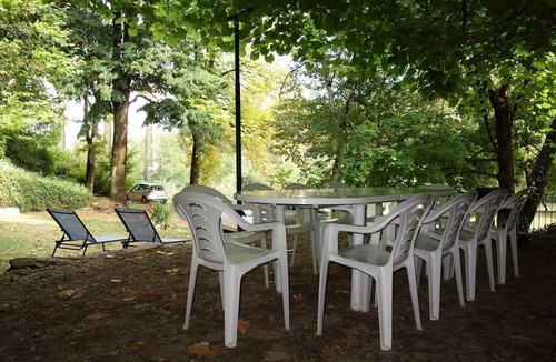Chambon House | Group gite in the Cévennes 12 to 16 people Chamborigaud