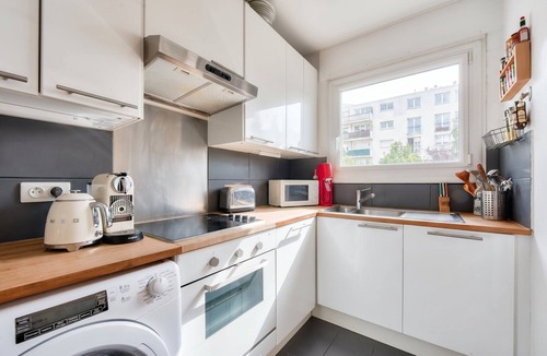 Batignolles Apartment | GuestReady-Village Charm in Bohemian Batignolles 4