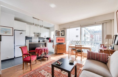 Batignolles Apartment | GuestReady-Village Charm in Bohemian Batignolles 4