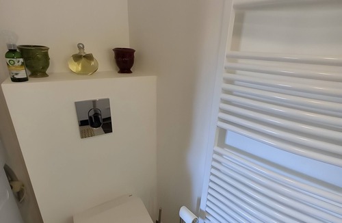 Saint-Germain-de-Calberte Bed & Breakfast | Guest Room “Ostau La Lutz” with Mountain View, Shared Terrace and Wi-Fi