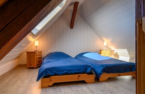 Elsenheim Bed & Breakfast | Guest Room and Table d'hôtes “À L'ancienne Boulangerie - Millet”