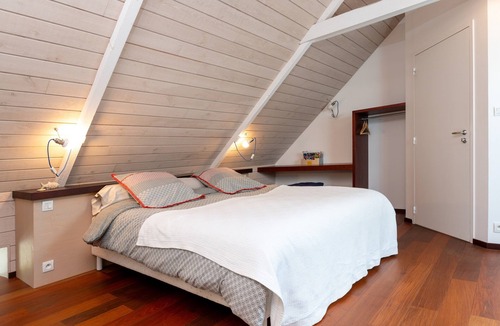 Arzano Bed & Breakfast | Guest Room 'Campanule' with Shared Pool, Terrace, and Wi-Fi