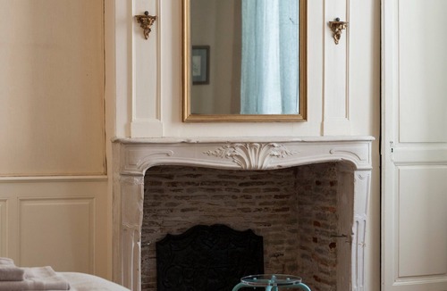 Saint-Amand-Montrond Bed & Breakfast | Guest Room “Chez Diane - Daphné” Family Suite on One Level