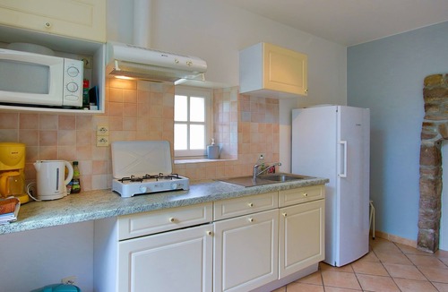 Bricquebosq Bed & Breakfast | Guest Room “La Chambre 2 Lits” with Shared Garden and Wi-Fi