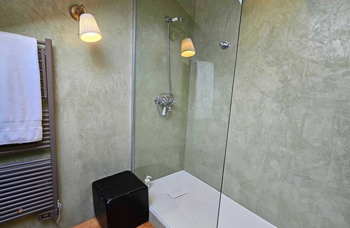 Saint-Barthelemy Bed & Breakfast | Guest Room “La Félicita - Nuptiale” with Shared Terrace, Garden, and Wi-Fi