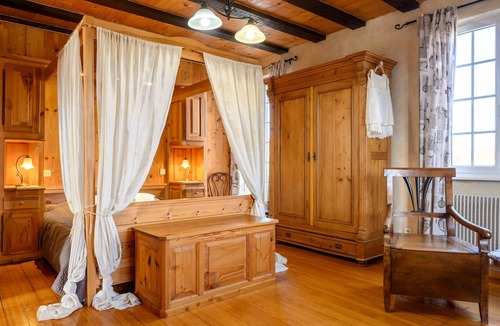 Elsenheim Bed & Breakfast | Guest Room & Table d'Hôtes 'À L'ancienne Boulangerie - Épeautre'