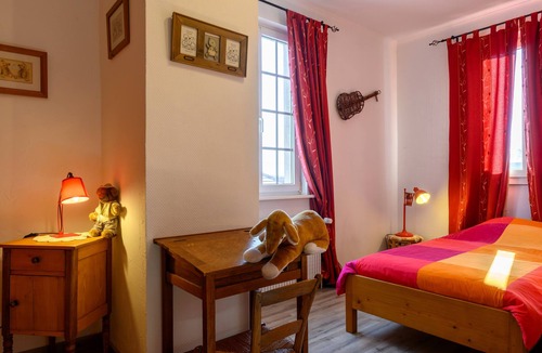 Elsenheim Bed & Breakfast | Guest Room & Table d'Hôtes 'À L'ancienne Boulangerie - Épeautre'