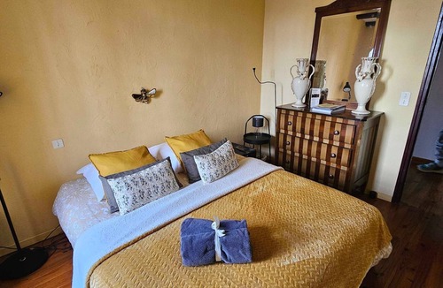 Saint-Barthelemy Bed & Breakfast | Guest Suite “La Felicita - Les Herbiers” with Shared Terrace, Garden, and Wi-Fi