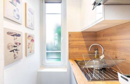 Le Vieux Saint-Maur Apartment | GuestReady - cosy studio in saint-Maur-des-Fossés