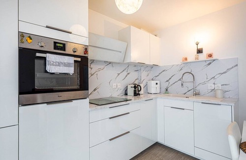 Parc-Nord Apartment | GuestReady - Bright getaway near la Défense
