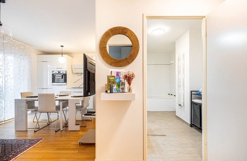 Parc-Nord Apartment | GuestReady - Bright getaway near la Défense