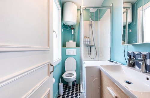 Quartier de la Salpetriere Apartment | GuestReady - Chic and practical stay in the 13th