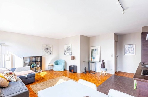 Gambetta Apartment | GuestReady - Chic retreat in La Défense