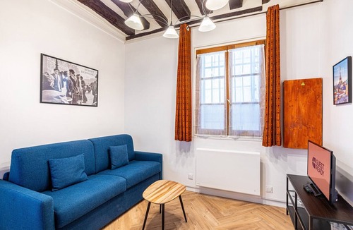 Val-de-Grace Apartment | GuestReady - Chic stay near Pantheon for 3