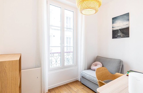 Quartier de la Salpetriere Apartment | GuestReady - Cosy flat near Jardin des Plantes