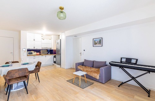 Noisy-le-Grand Apartment | GuestReady - Cosy Stay between Paris & Disneyland