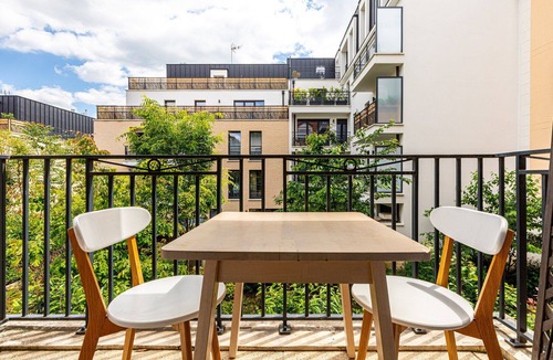 Noisy-le-Grand Apartment | GuestReady - Cosy Stay between Paris & Disneyland