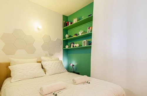 Riquet Stalingrad Apartment | GuestReady - Cosy stay near Bassin de la Villette