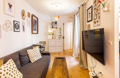 Riquet Stalingrad Apartment | GuestReady - Cosy stay near Bassin de la Villette